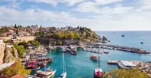 Kusadasi Ephesus Pamukkale Antalya & Cappadocia Tours