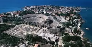 Perge Aspendos & Side Ancient Cities Tour