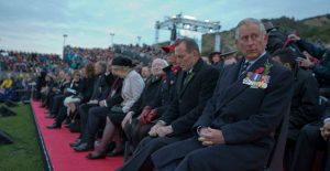 Anzac Day Gallipoli Tours Included Troy