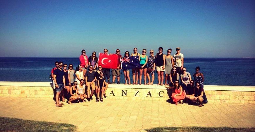Bursa to Gallipoli Day Tour