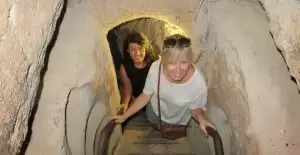 5 Days Ephesus Pamukkale and Cappadocia Tours