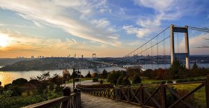 Bosphorus Cruise & Seven Hills Tour of Istanbul