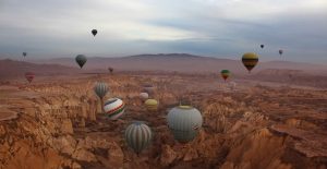 Izmir to Cappadocia Tour