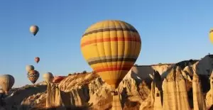 Antalya to Cappadocia Tour Package included Konya