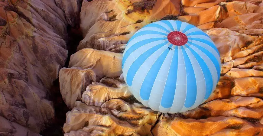 Cappadocia Deluxe Balloon Rides