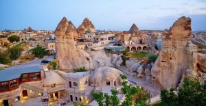 Bodrum to Cappadocia Tour