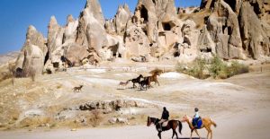 Cappadocia Horseback Riding