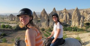 Cappadocia Horseback Riding