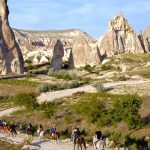 Pamukkale to Cappadocia Bus Tour