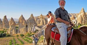 Fethiye to Cappadocia 2 Day Tours