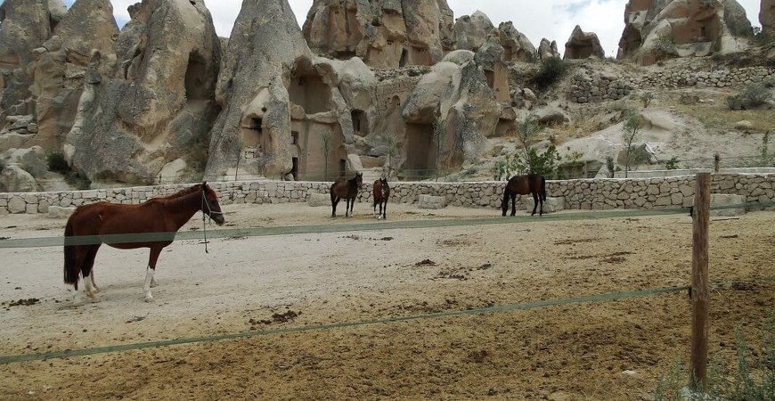 Bodrum to Cappadocia Tour