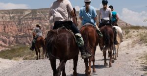 Cappadocia Horseback Riding