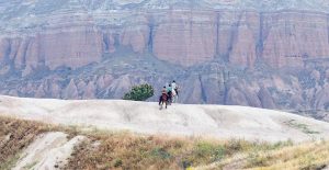 Private Cappadocia Green Tour