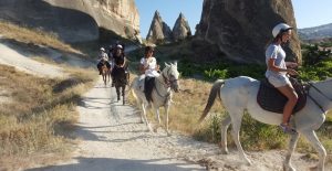 Cappadocia Horseback Riding