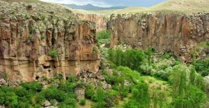 Private Cappadocia Green Tour