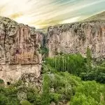 Cappadocia Ihlara Valley & Underground City Tour