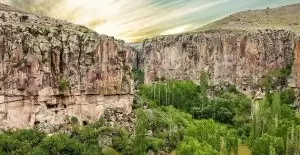 Private Cappadocia Green Tour