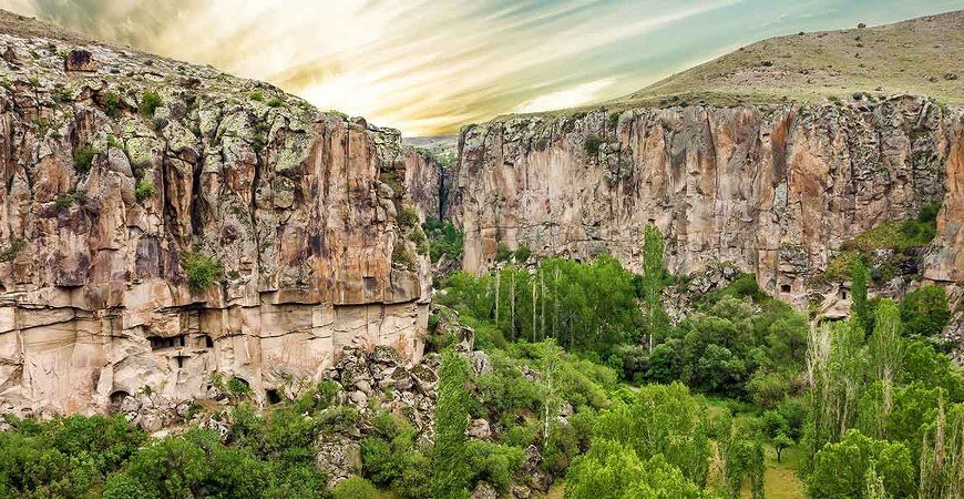 Cappadocia Ihlara Valley & Underground City Tour