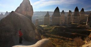 Private Cappadocia Green Tour