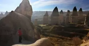 Private Cappadocia Green Tour