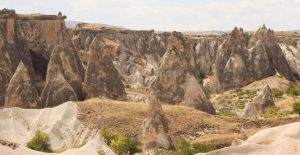 Bodrum to Cappadocia Tour