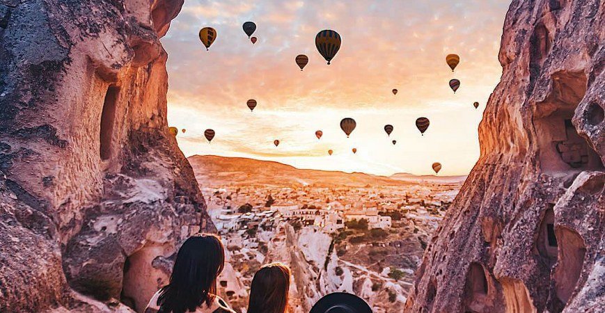 Cappadocia Tours from Antalya
