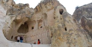 Private Cappadocia Green Tour