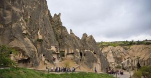 Antalya to Cappadocia Tour Package included Konya