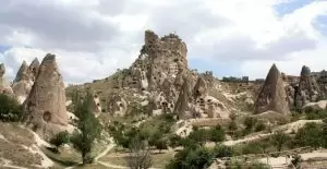 Cappadocia 1 Day Tour from Ankara