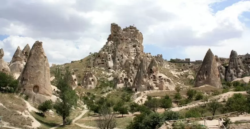 Cappadocia Day Trip from Ankara by Bus