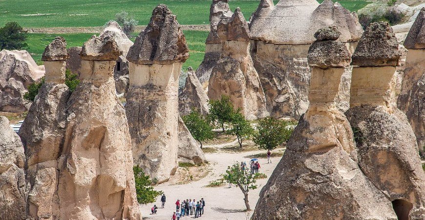 2 Day Cappadocia Tours From Antalya