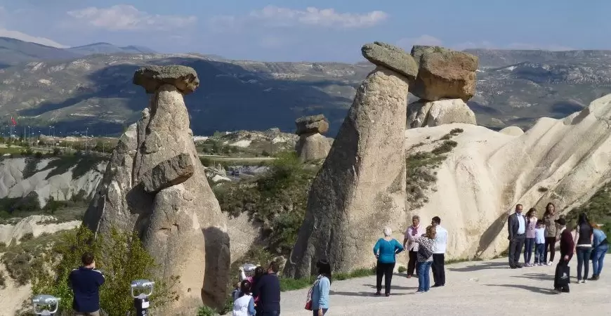 Cappadocia Tours From Ankara by Bus