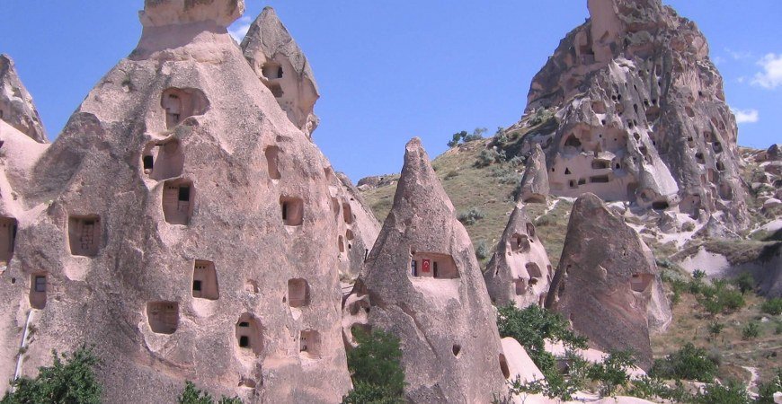 Private Cappadocia Tours from Istanbul 2 Days 1 Night