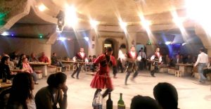 Turkish Night Show & Dinner in Cappadocia