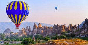 Cappadocia Comfort Balloon Flight