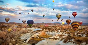 Cappadocia Pamukkale & Ephesus Tours From Ankara