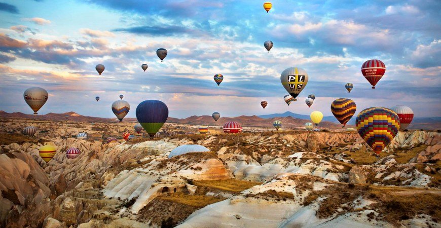 incompleet Moederland klem Cappadocia Hot Air Balloon Hot Deals - Cappadocia Hot Air Balloon Price