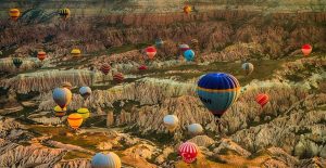 Antalya to Cappadocia Tour Package included Konya