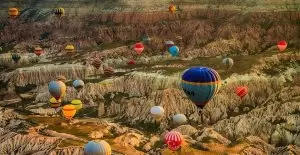 Antalya to Cappadocia Tour Package included Konya