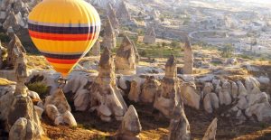 Cappadocia 1 Day Tour from Ankara