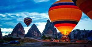 Fethiye to Cappadocia 2 Day Tours