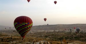 Cappadocia Deluxe Balloon Rides