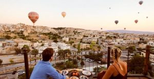 5 Days Ephesus Pamukkale and Cappadocia Tours