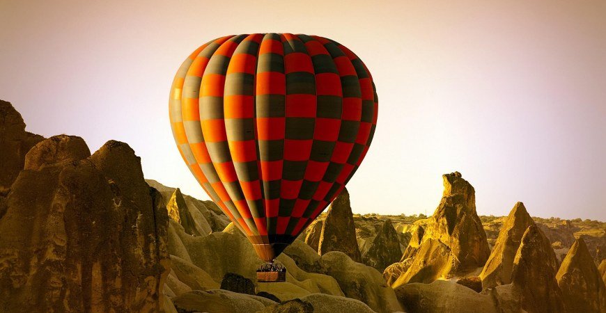 Cappadocia Hot Air Balloon Hot Deals