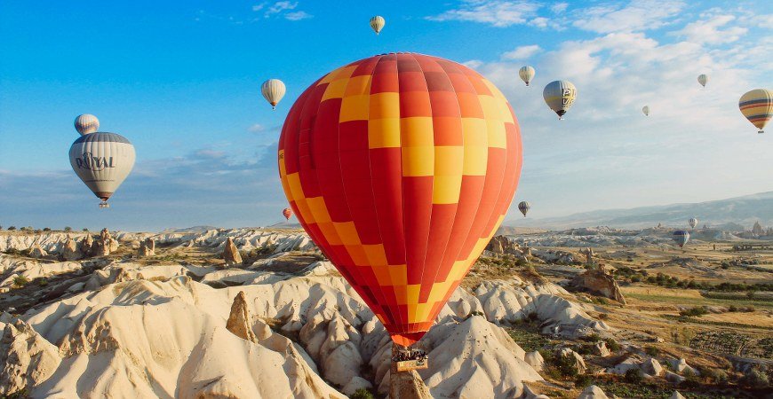 Private Cappadocia Balloon Tours