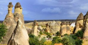 Cappadocia 1 Day Tour from Ankara