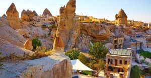 Cappadocia 1 Day Tour from Ankara