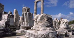 Private Didyma Miletus & Priene Tour From Selcuk and Kusadasi