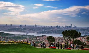 Dolmabahçe Palace & Camlıca Hill Tour-1