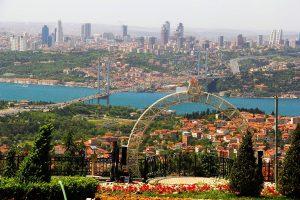 Dolmabahçe Palace & Camlıca Hill Tour